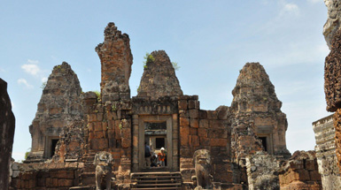 兰州直飞柬埔寨 金边+吴哥双城8日游